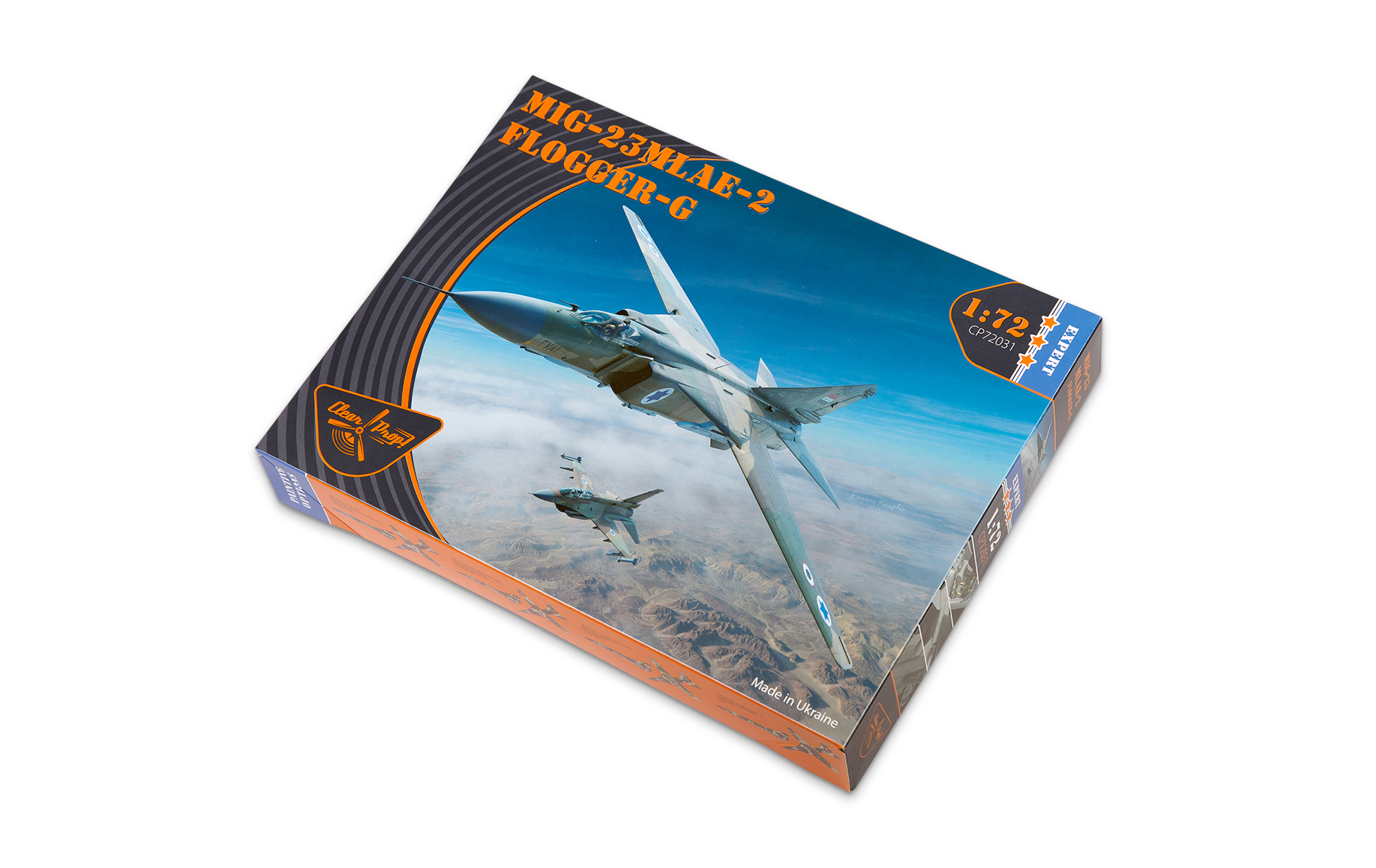 Joycraft Productions – Aircraft and Scale Model